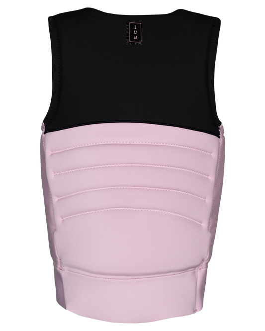 Ivy Women's Savannah Vest - Safari Pink Life Jackets - Trojan Wake Ski Snow
