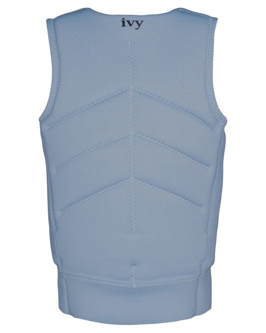 Ivy Women's Signature Vest - Cornflower Blue Life Jackets - Trojan Wake Ski Snow