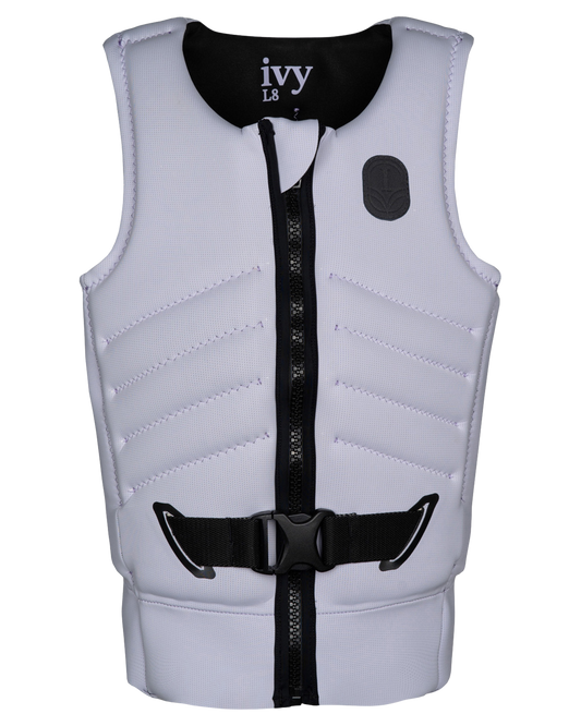 Ivy Women's Signature Vest - Mauve Life Jackets - Trojan Wake Ski Snow