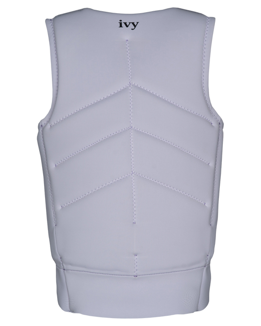 Ivy Women's Signature Vest - Mauve Life Jackets - Trojan Wake Ski Snow
