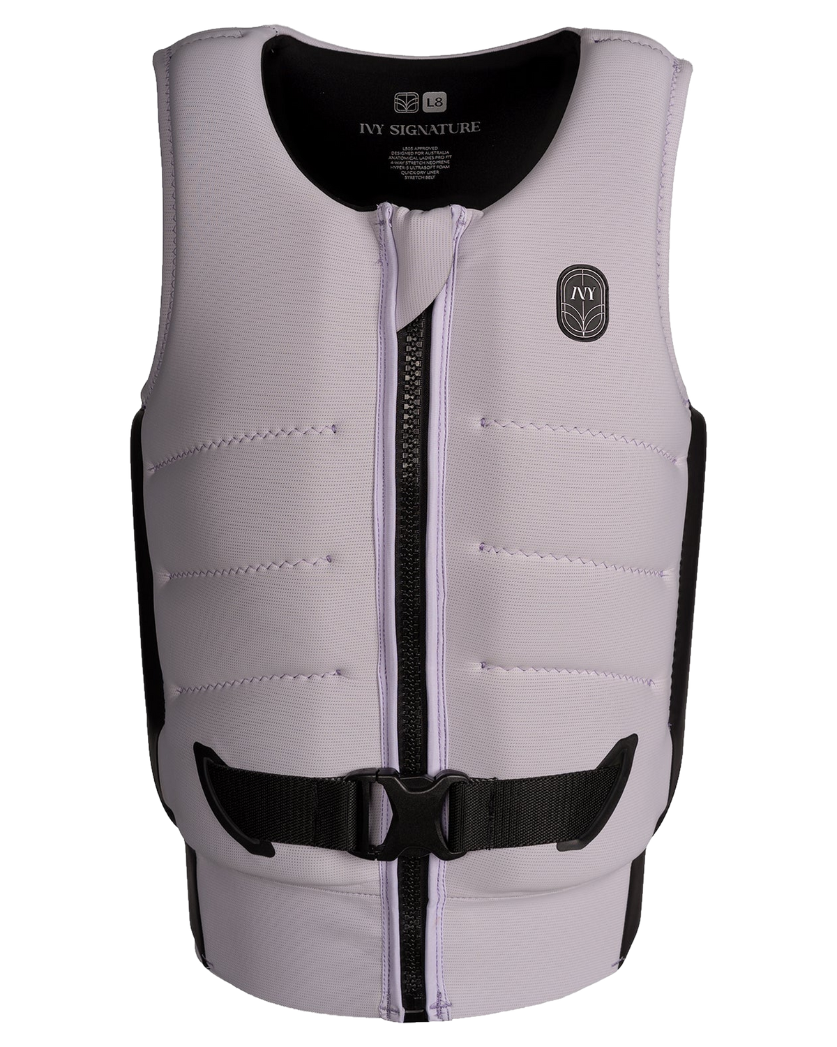 Ivy Women's Signature Vest - Mauve