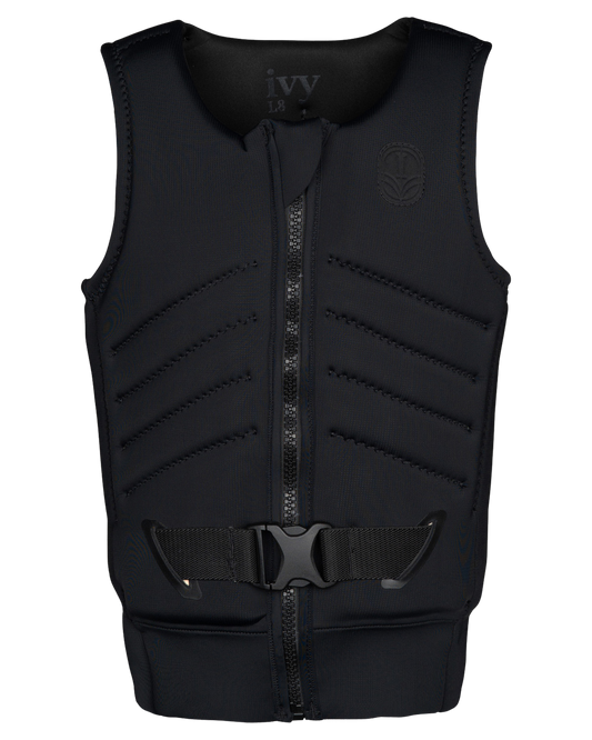 Ivy Women's Signature Vest - Midnight Life Jackets - Trojan Wake Ski Snow