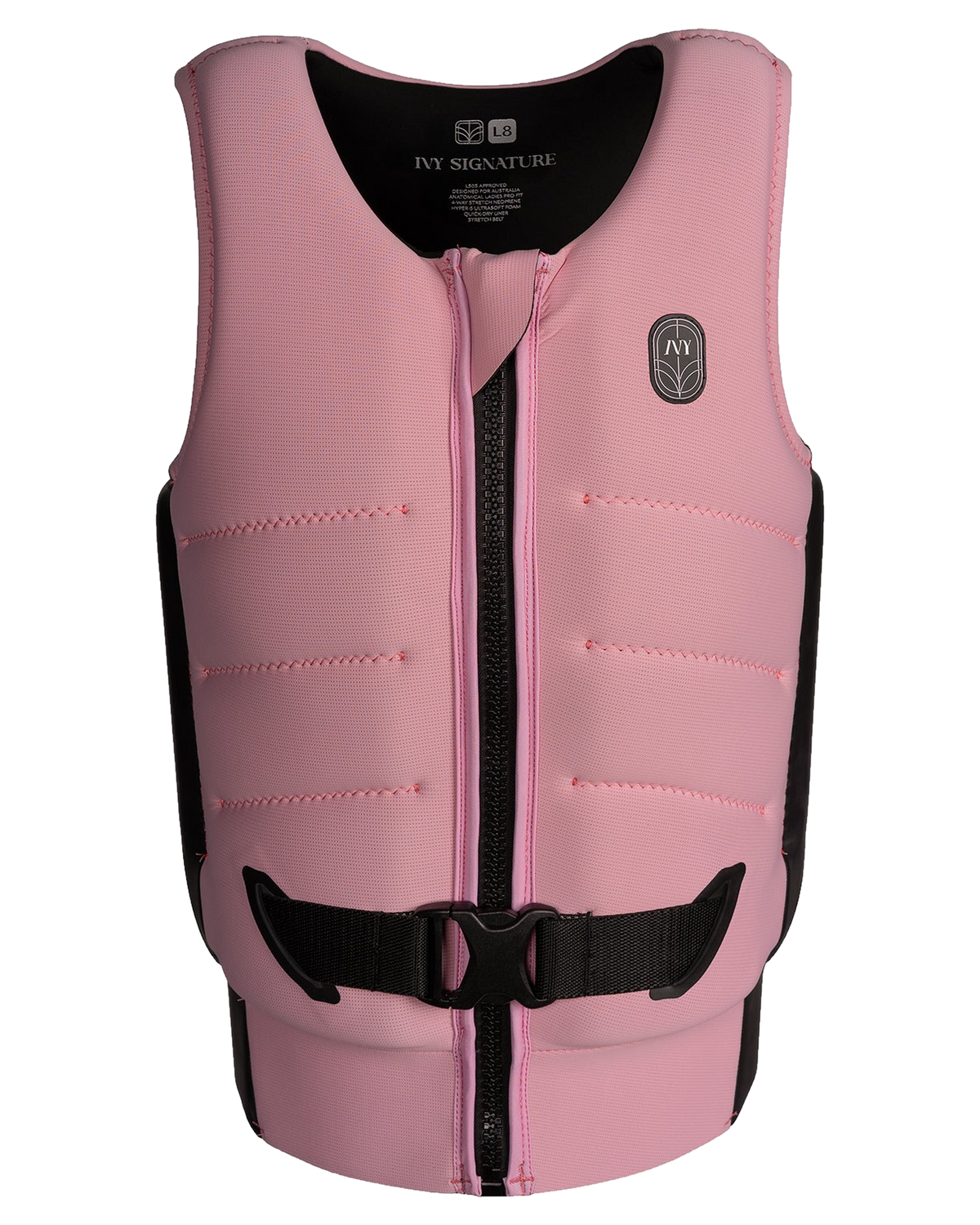 Ivy Women's Signature Vest - Pink