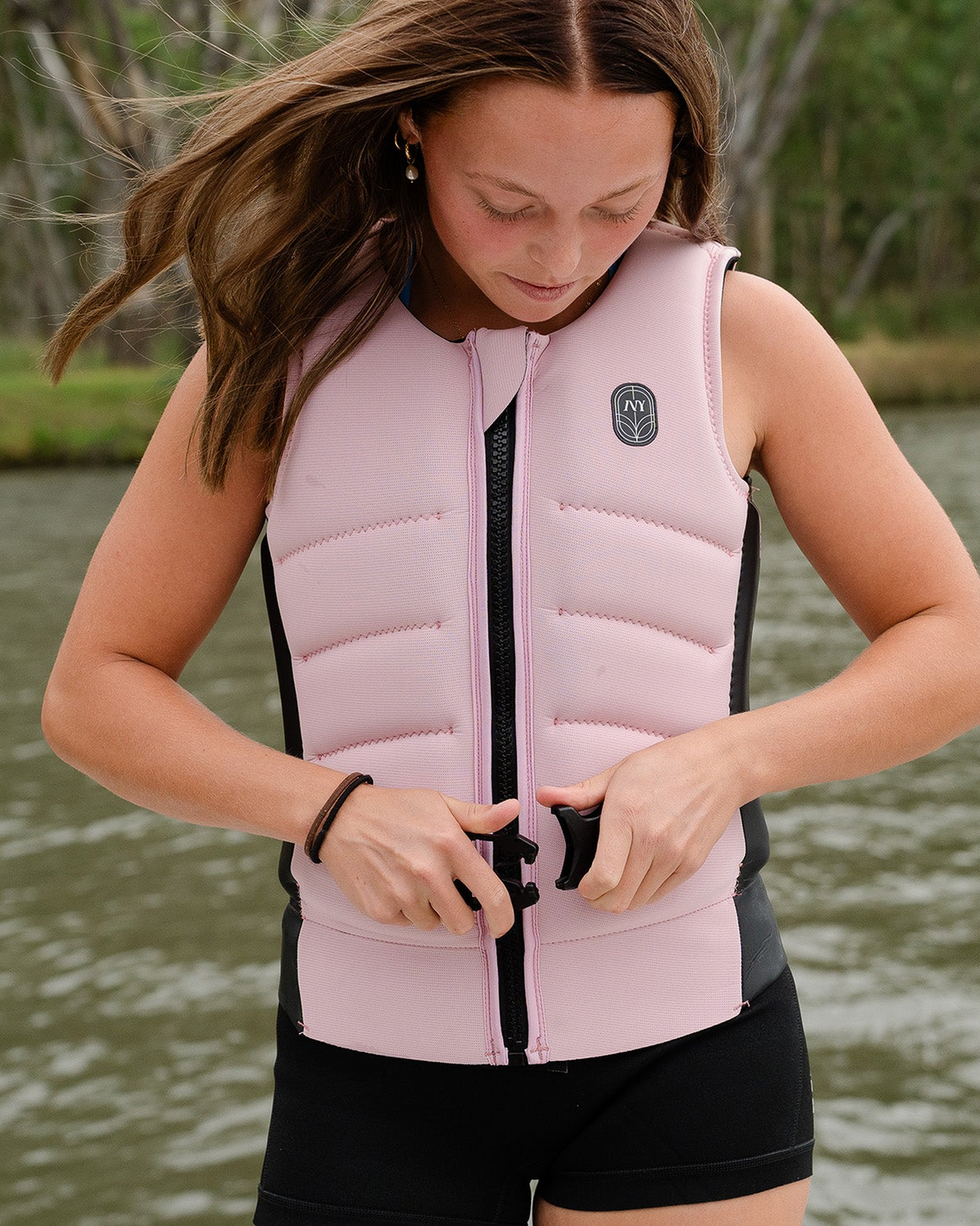 Ivy Women's Signature Vest - Pink