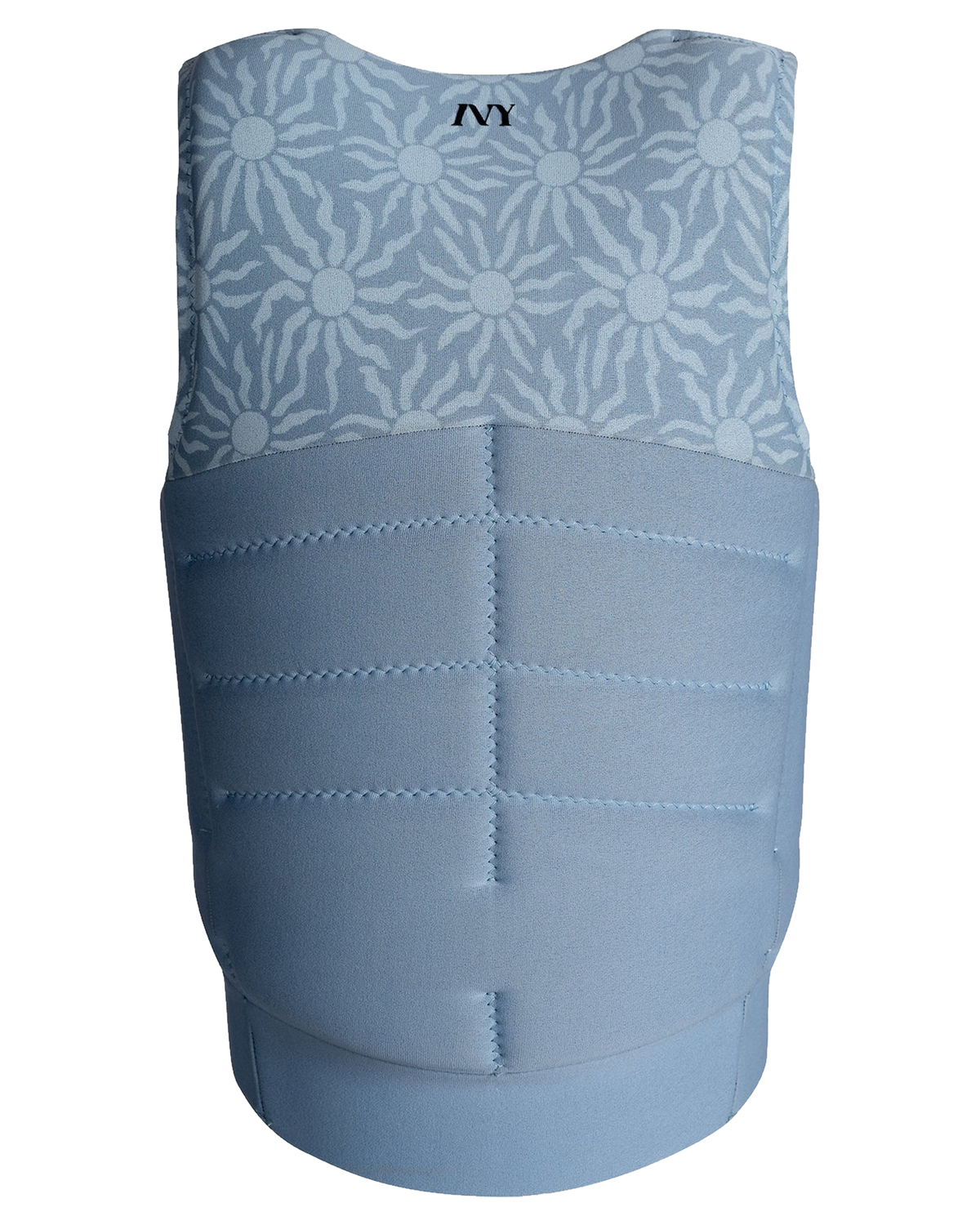 Ivy Women's Sol Vest - Soft Blue