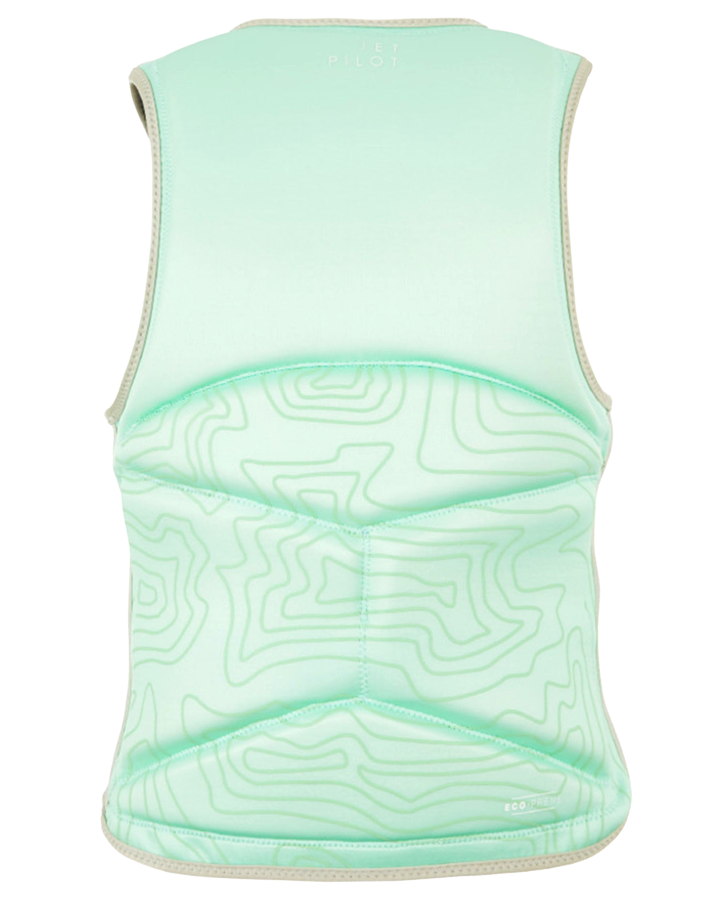 Jetpilot Allure Fe Ladies Neo Vest - Mint Life Jackets - Trojan Wake Ski Snow