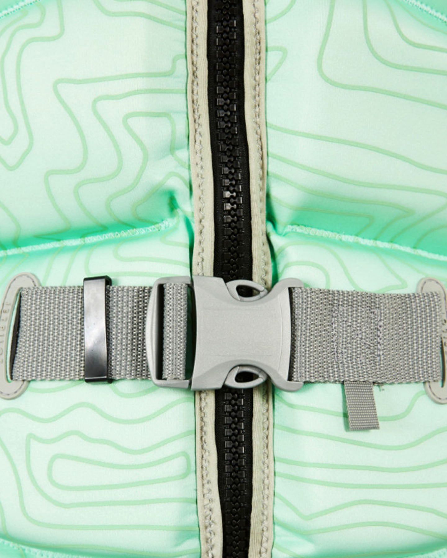 Jetpilot Allure Fe Ladies Neo Vest - Mint Life Jackets - Trojan Wake Ski Snow