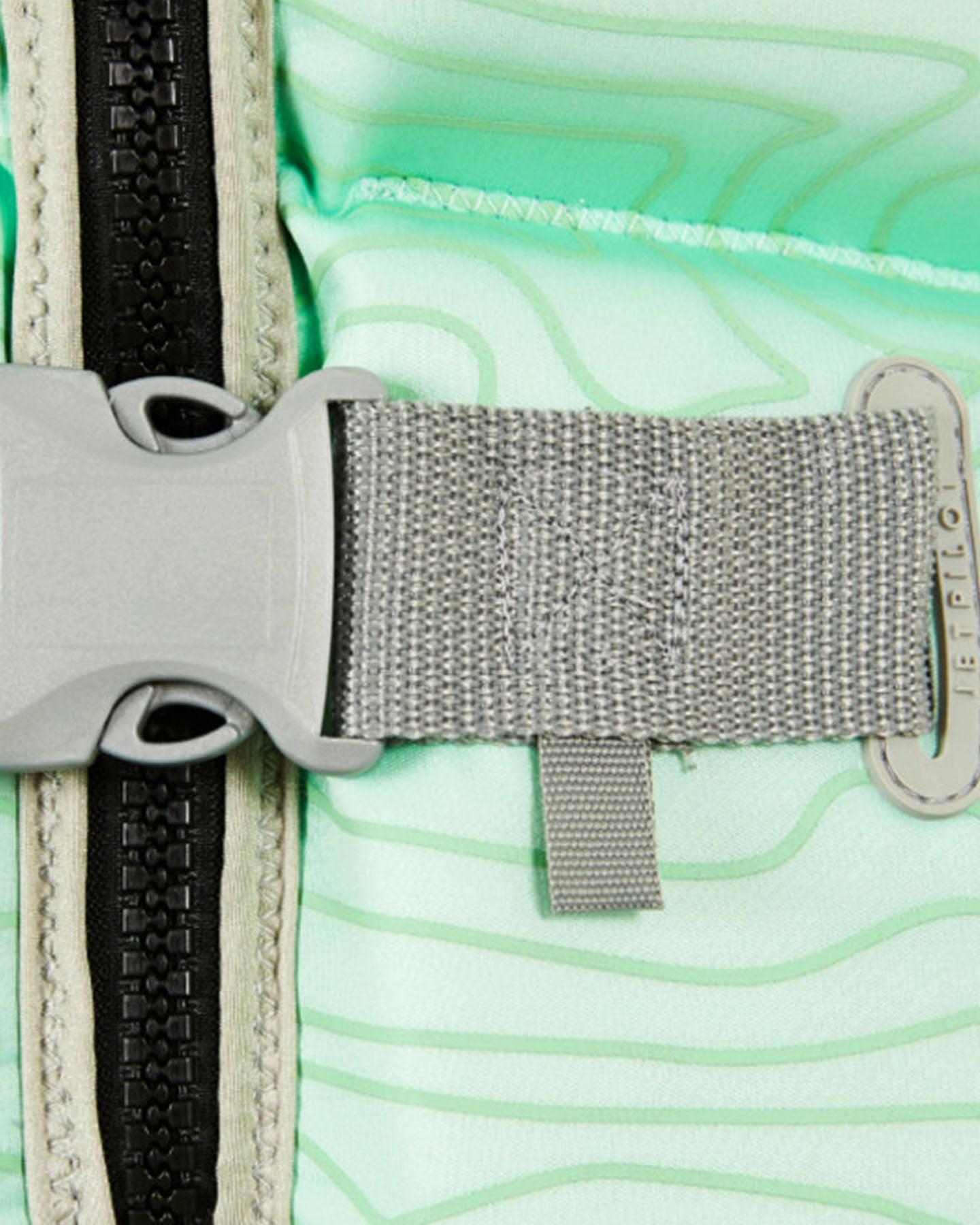 Jetpilot Allure Fe Ladies Neo Vest - Mint Life Jackets - Trojan Wake Ski Snow