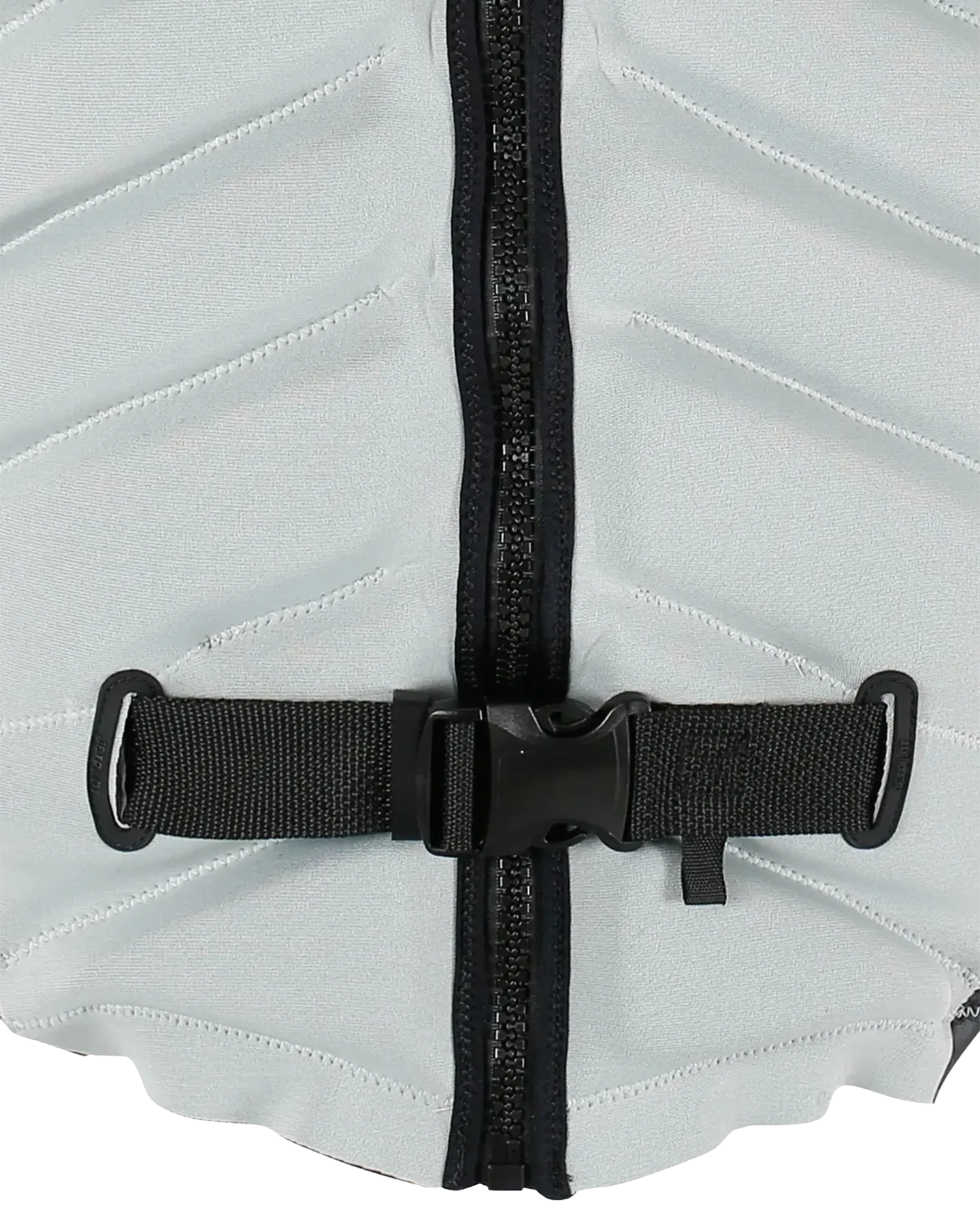 Jetpilot Men's Busty X1 Fe Neo Vest - Light Grey Life Jackets - Trojan Wake Ski Snow