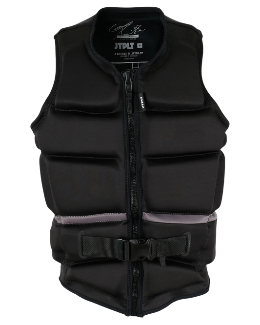 Jetpilot Men's Cory C4 Fe Neo Vest - Black