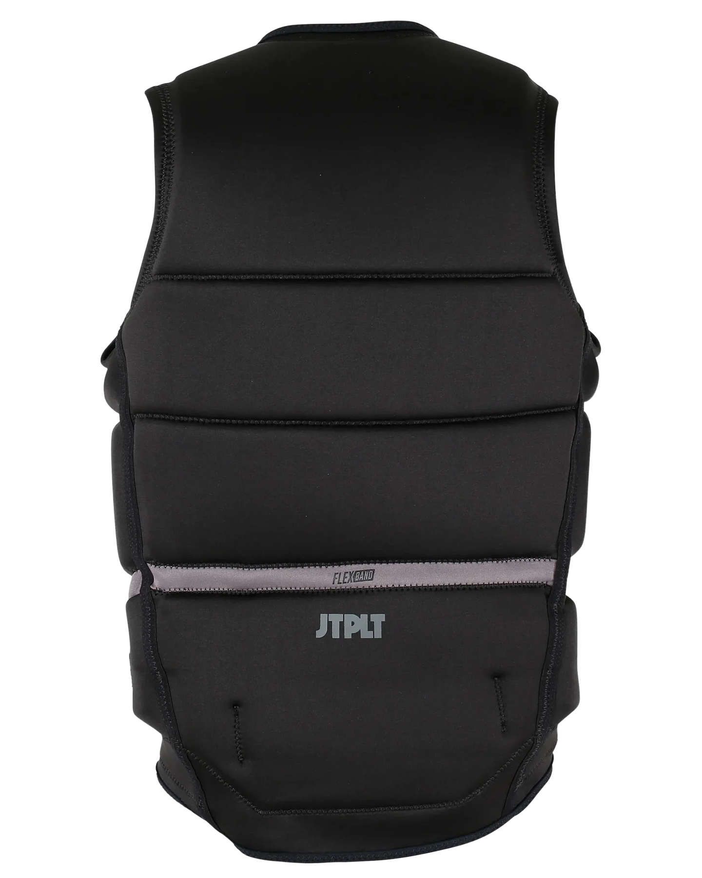 Jetpilot Men's Cory C4 Fe Neo Vest - Black Life Jackets - Trojan Wake Ski Snow