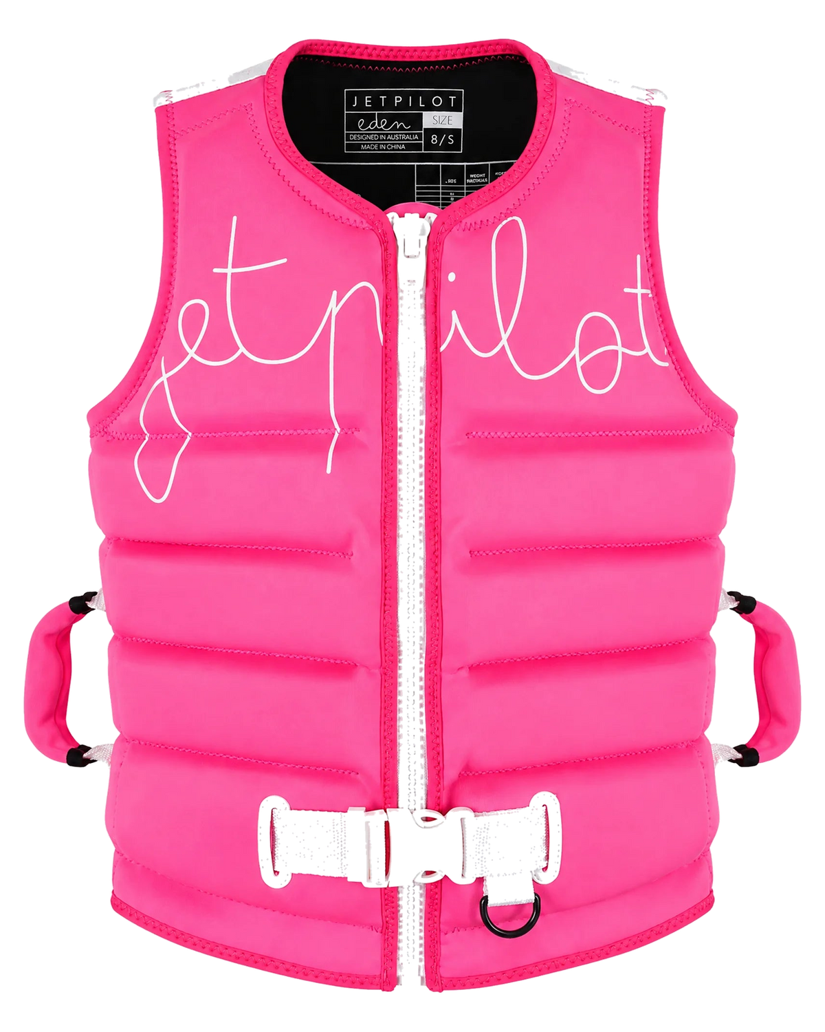 Jetpilot Eden Ladies PWC Vest - Pink
