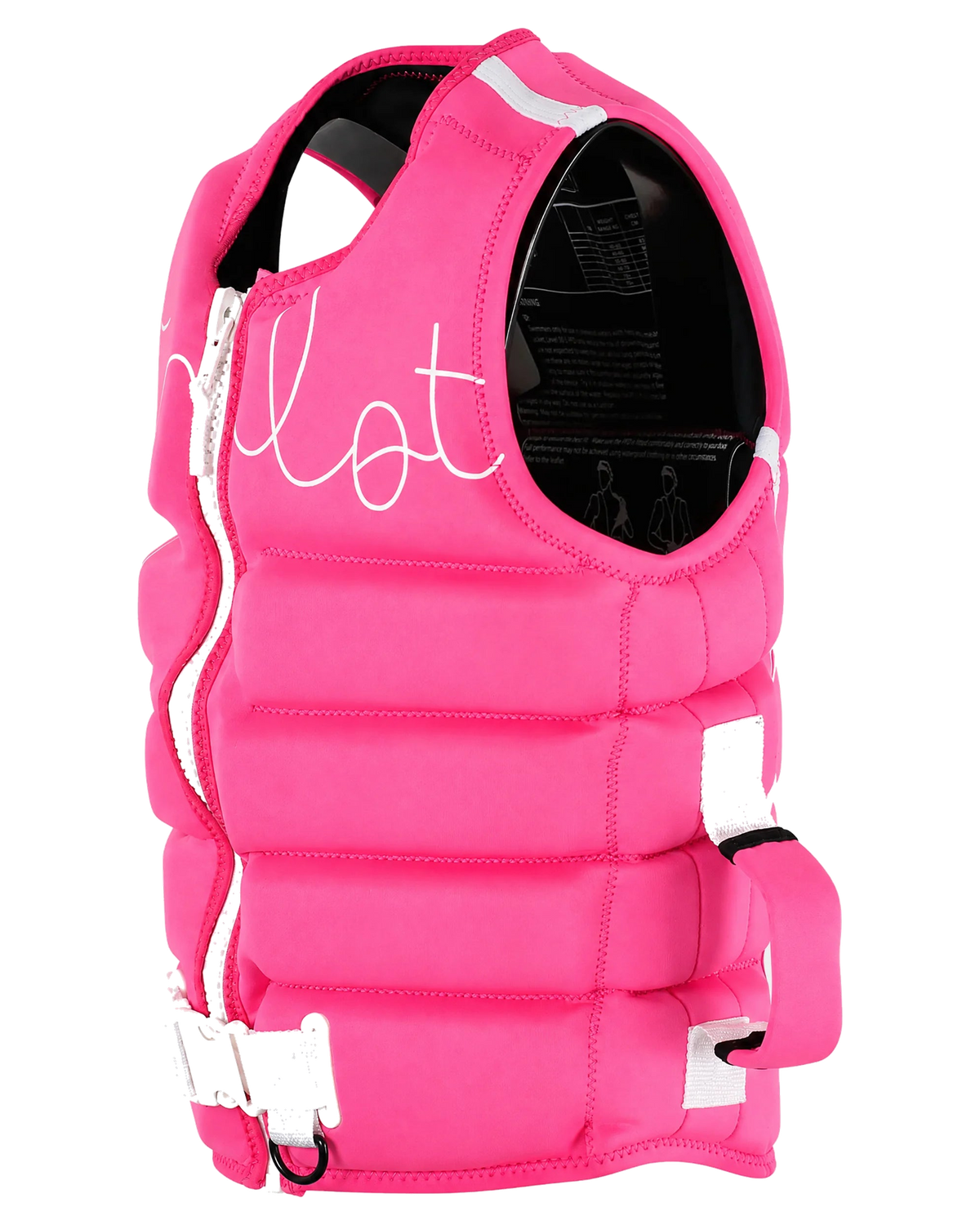 Jetpilot Eden Ladies PWC Vest - Pink - view 3