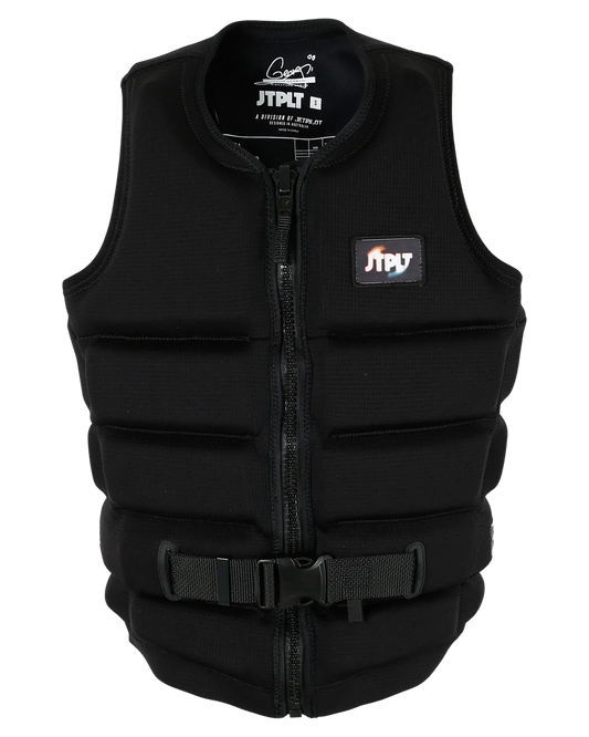 Jetpilot Men's Felix X1 Fe Vest - Black