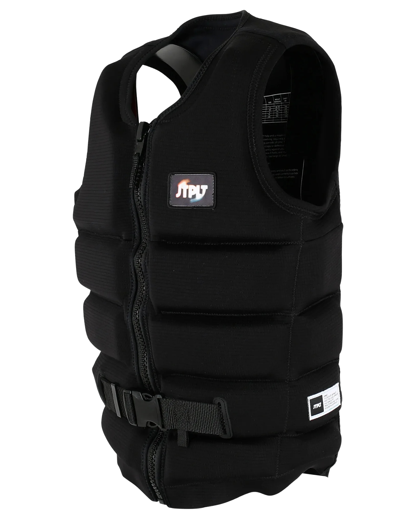 Jetpilot Men's Felix X1 Fe Vest - Black Life Jackets - Trojan Wake Ski Snow
