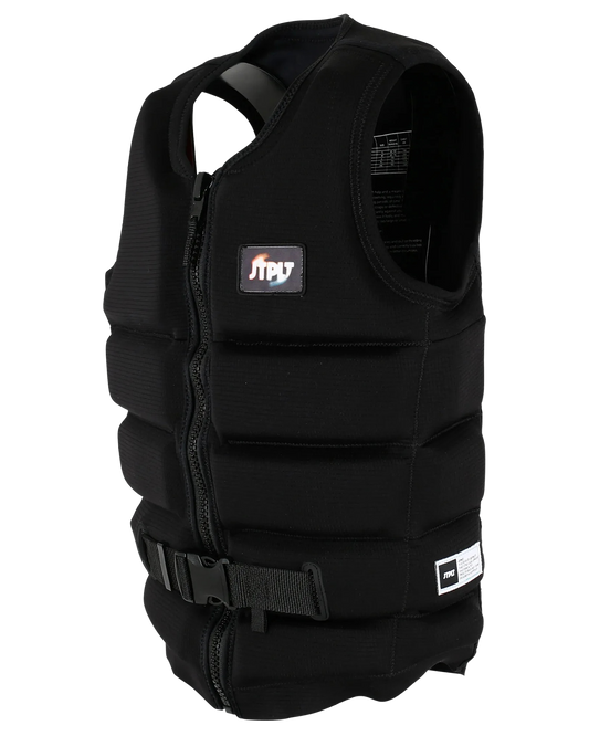 Jetpilot Men's Felix X1 Fe Vest - Black