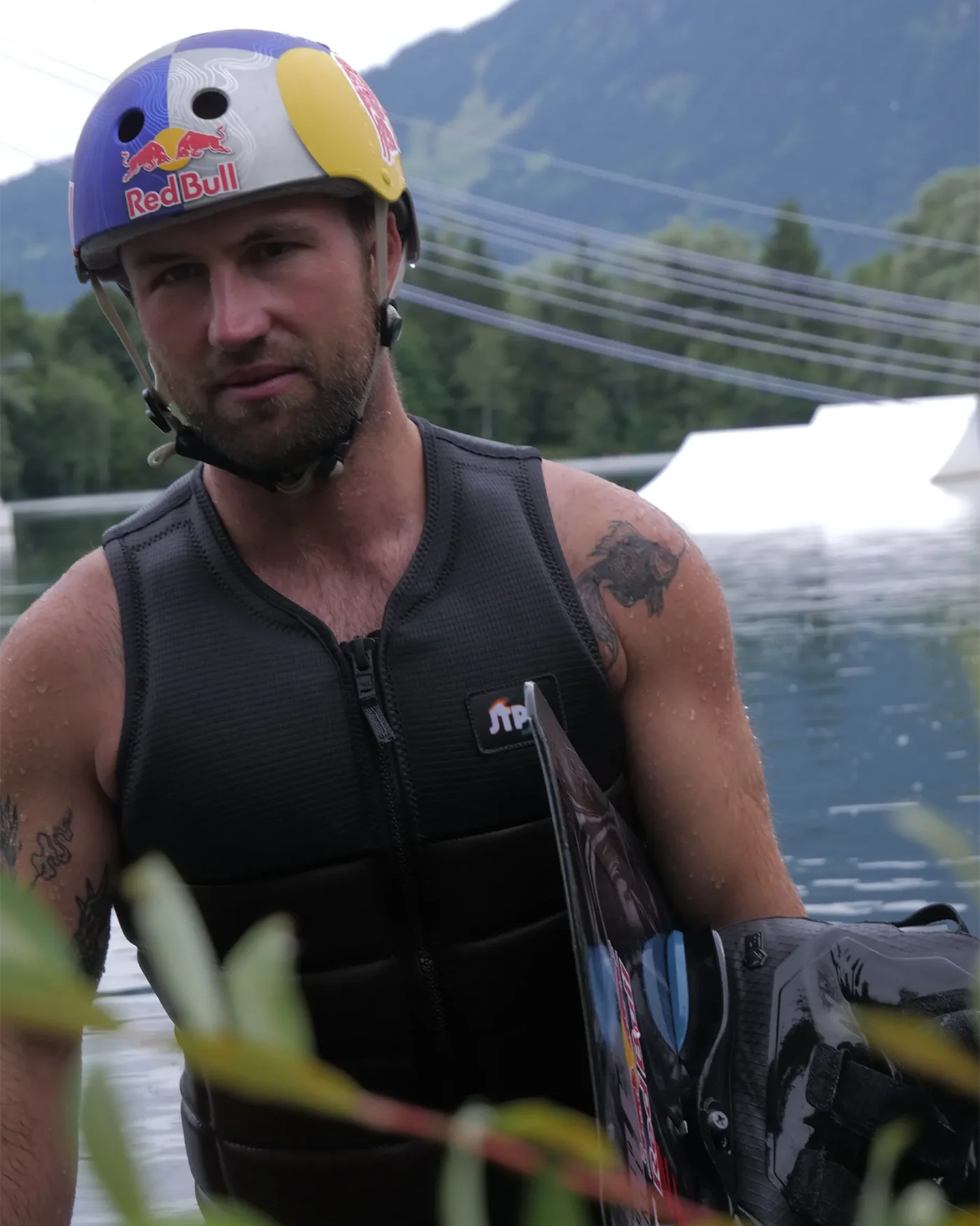 Jetpilot Men's Felix X1 Fe Vest - Black Life Jackets - Trojan Wake Ski Snow