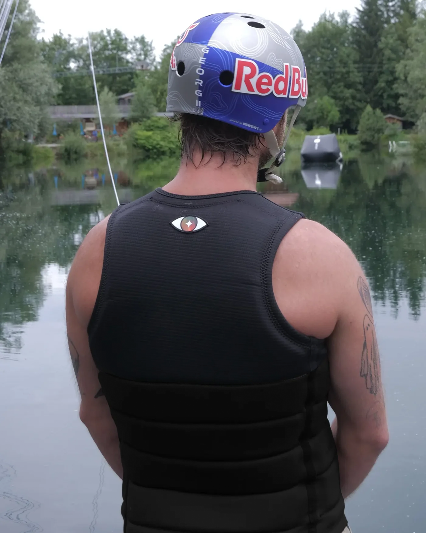 Jetpilot Men's Felix X1 Fe Vest - Black Life Jackets - Trojan Wake Ski Snow