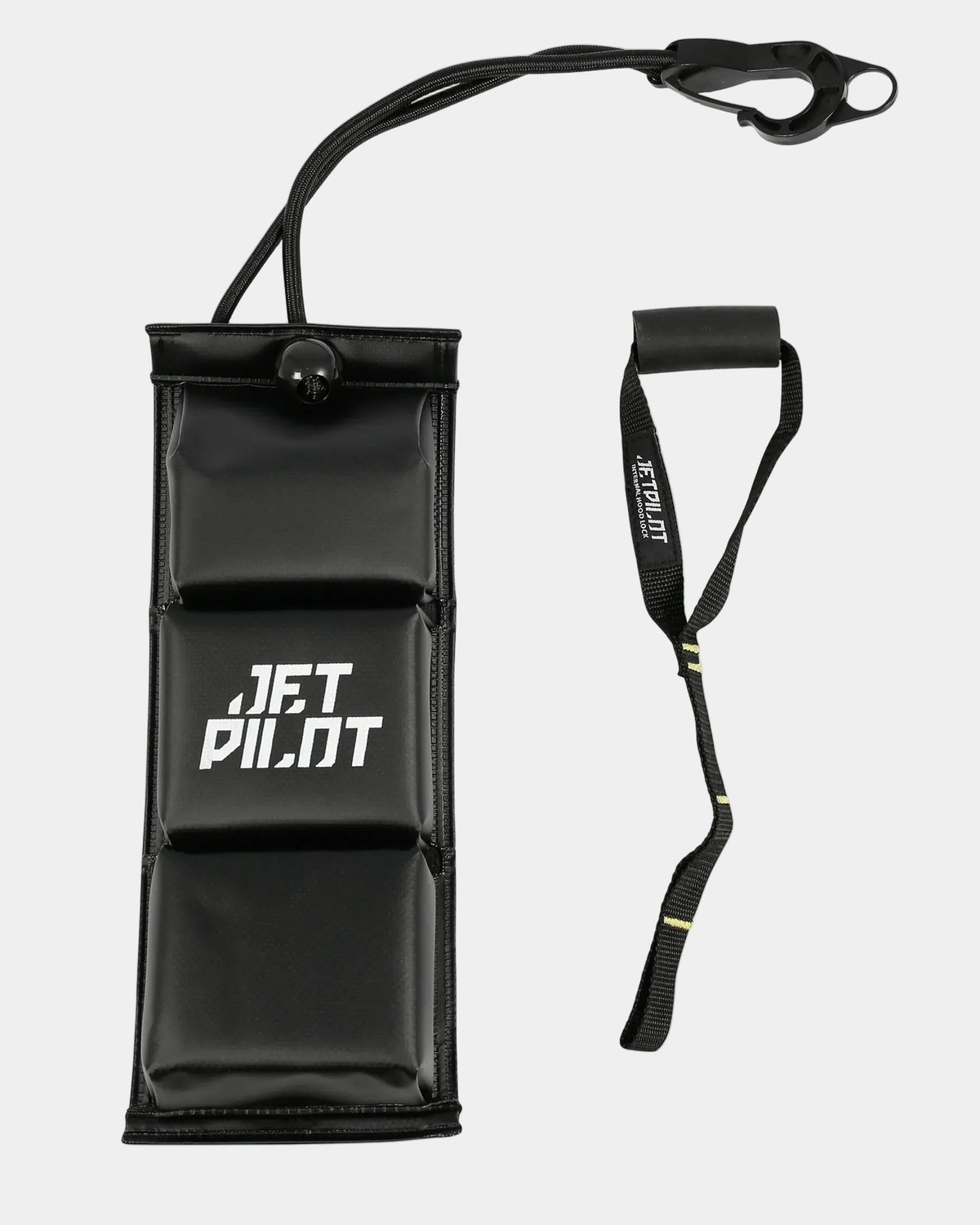 Jetpilot Flexi Fender - Black - view 4