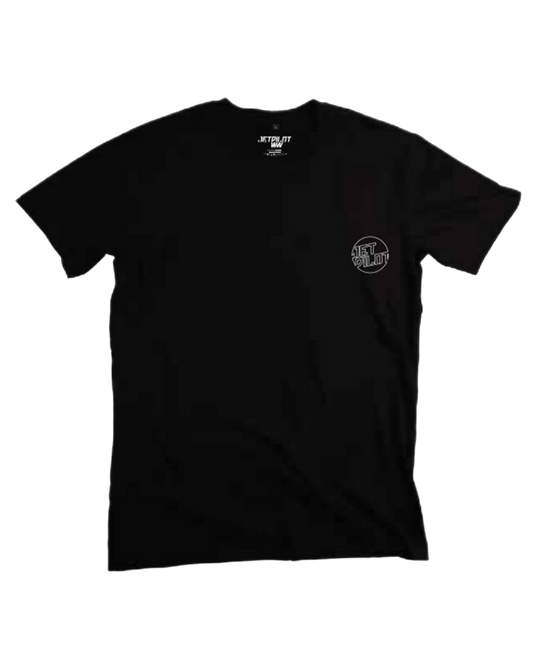 Jetpilot Full Circle Men's Tee Men's S/S Tees - Trojan Wake Ski Snow