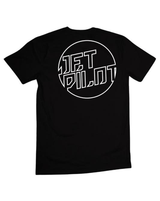 Jetpilot Full Circle Men's Tee Men's S/S Tees - Trojan Wake Ski Snow