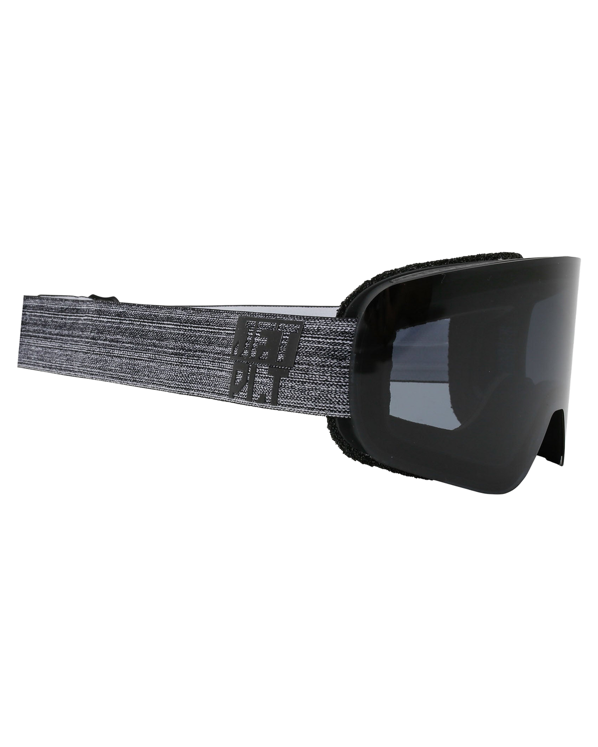Jetpilot H2O Frameless Goggles - Black - view 3