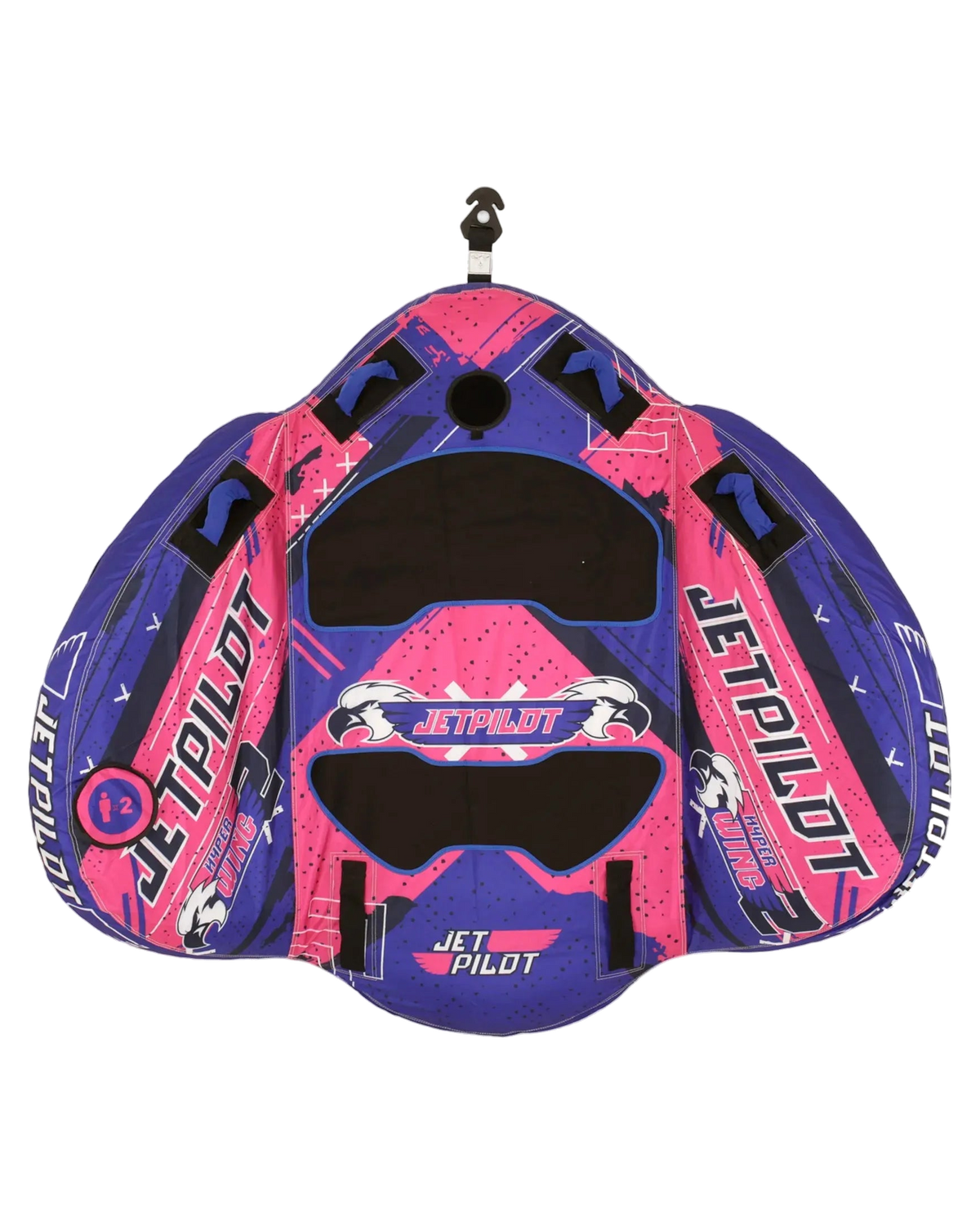 Jetpilot Hyper Wing 2 Towable - Blue/Pink