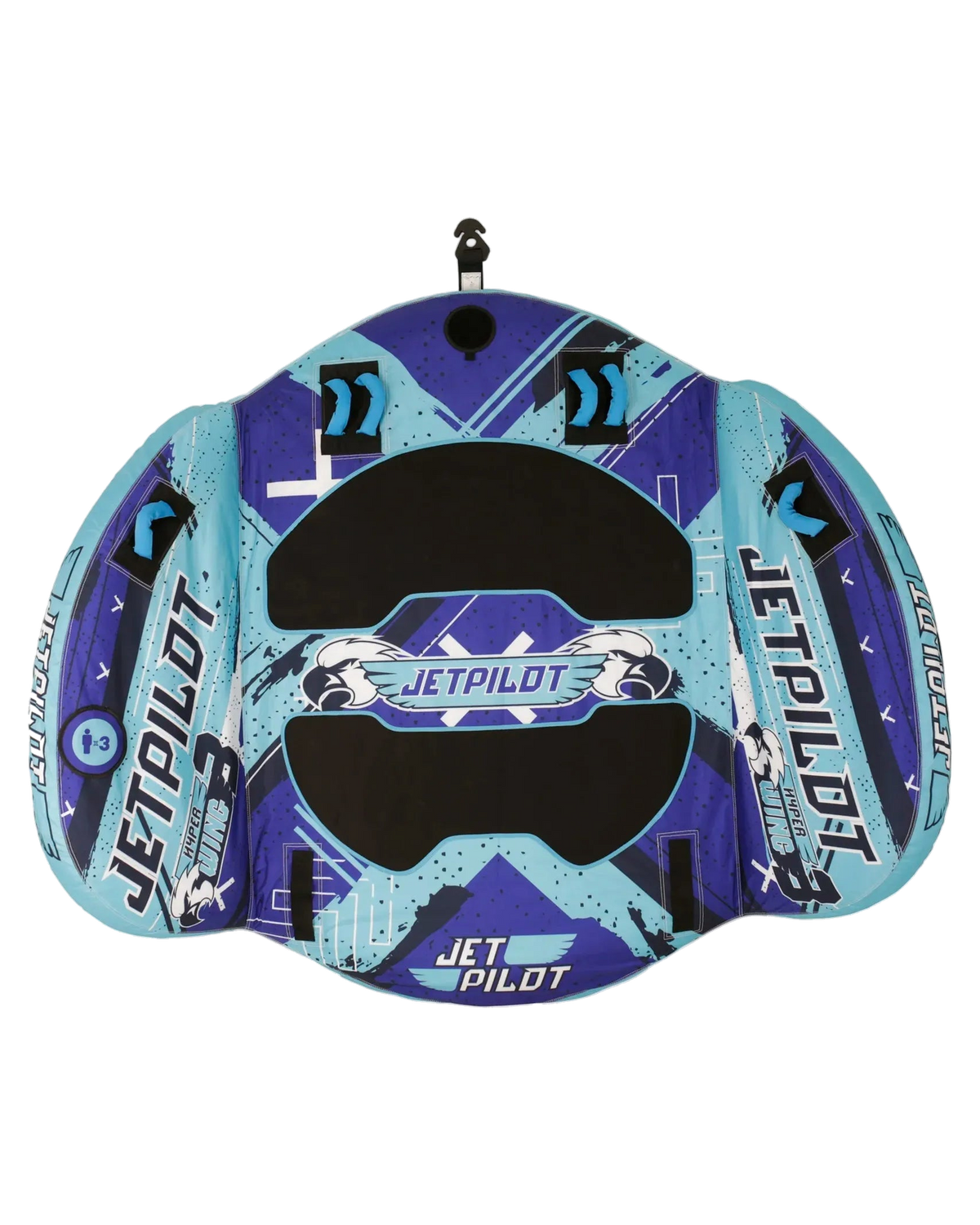 Jetpilot Hyper Wing 3 Towable - Blue