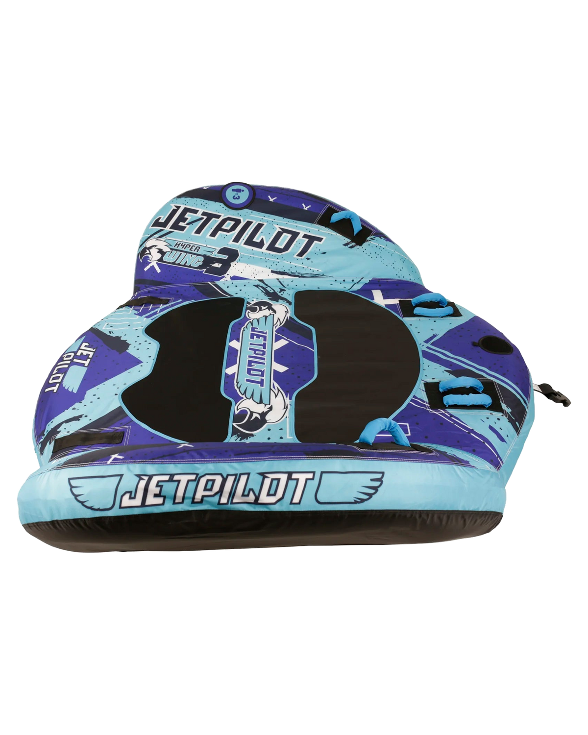 Jetpilot Hyper Wing 3 Towable - Blue - view 3