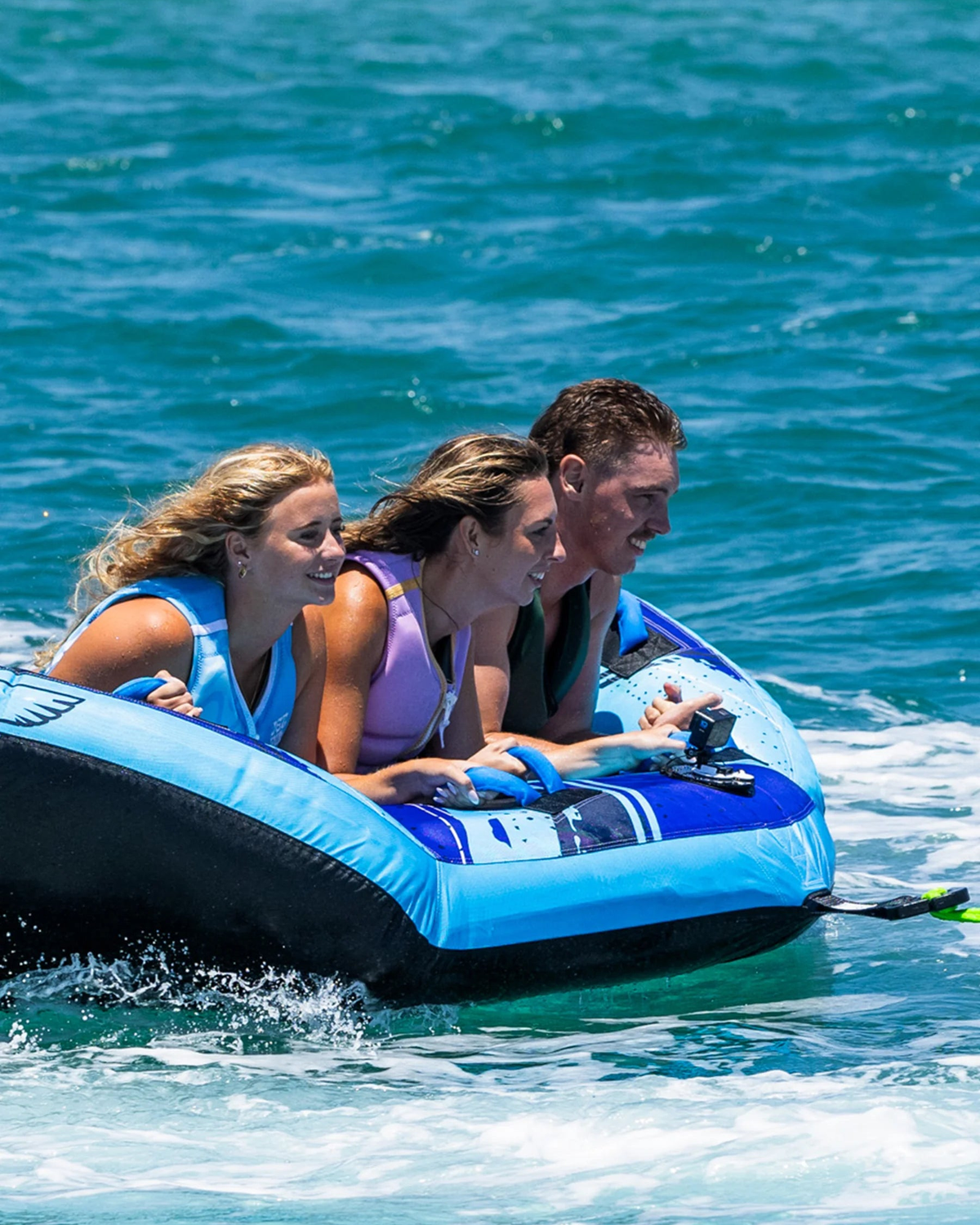 Jetpilot Hyper Wing 3 Towable - Blue - view 7