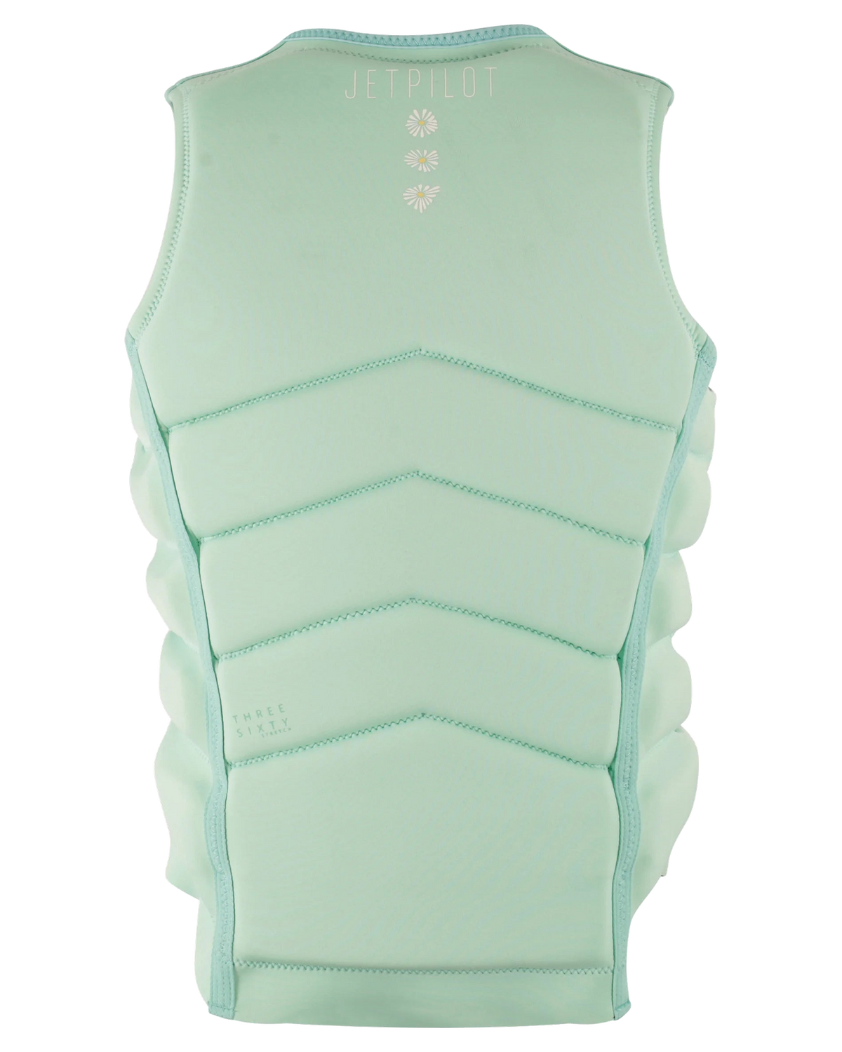 Jetpilot Isla F/E Ladies Neo Vest - Teal - view 4