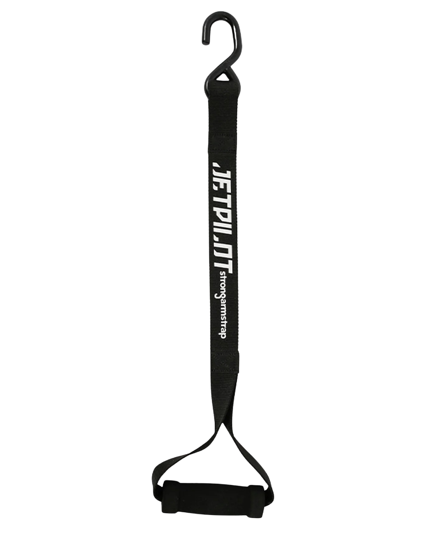 Jetpilot Jetpilot Strong Arm Strap - Black Jetski Accessories - Trojan Wake Ski Snow