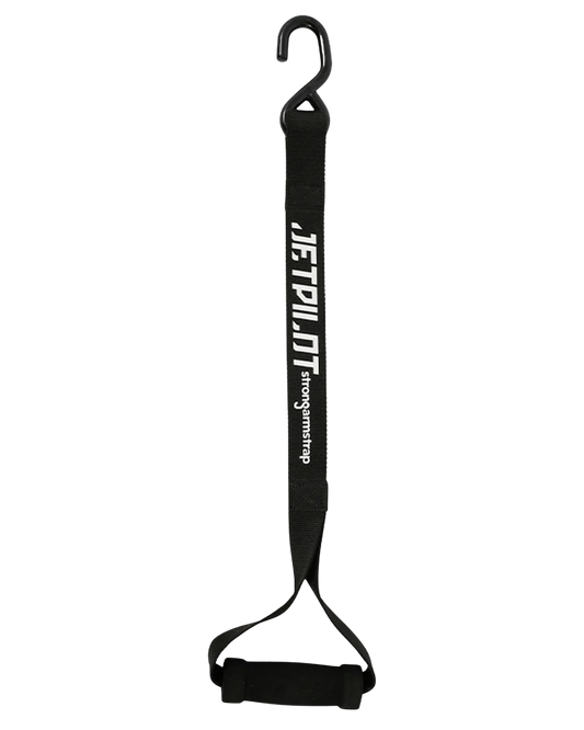 Jetpilot Jetpilot Strong Arm Strap - Black