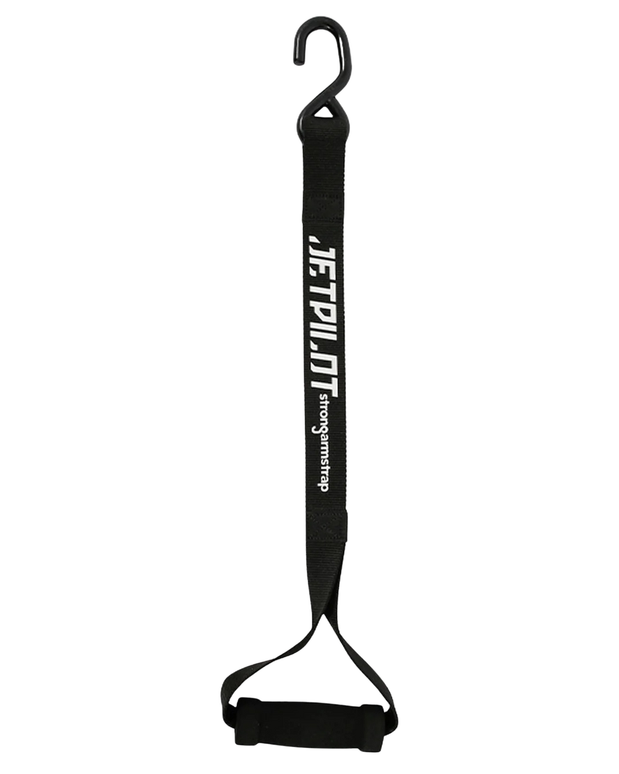 Jetpilot Jetpilot Strong Arm Strap - Black