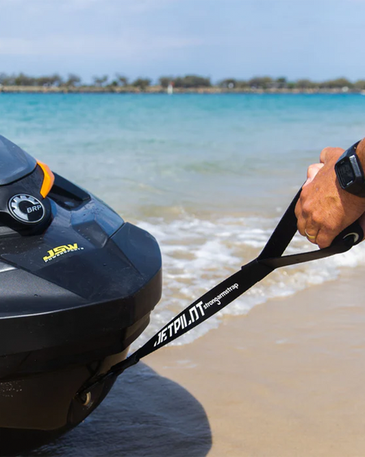 Jetpilot Jetpilot Strong Arm Strap - Black