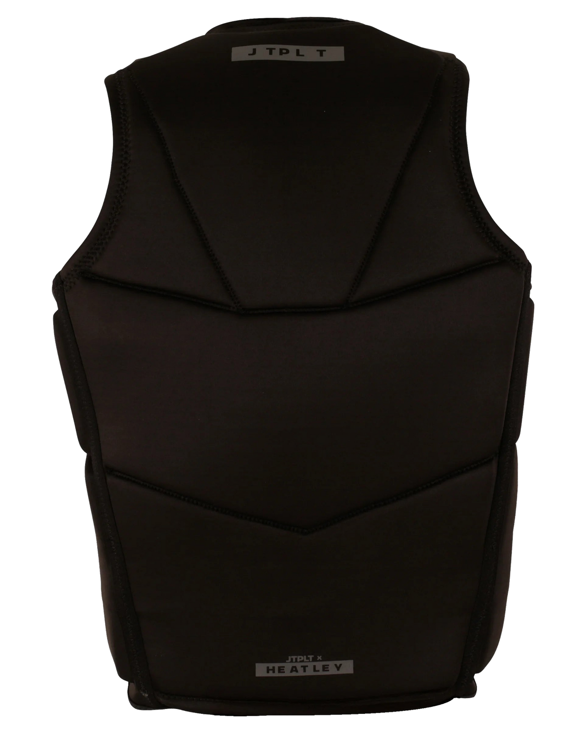 Jetpilot JTPLT x Heatley Nighthawk F/E Eco Vest - Black - view 5