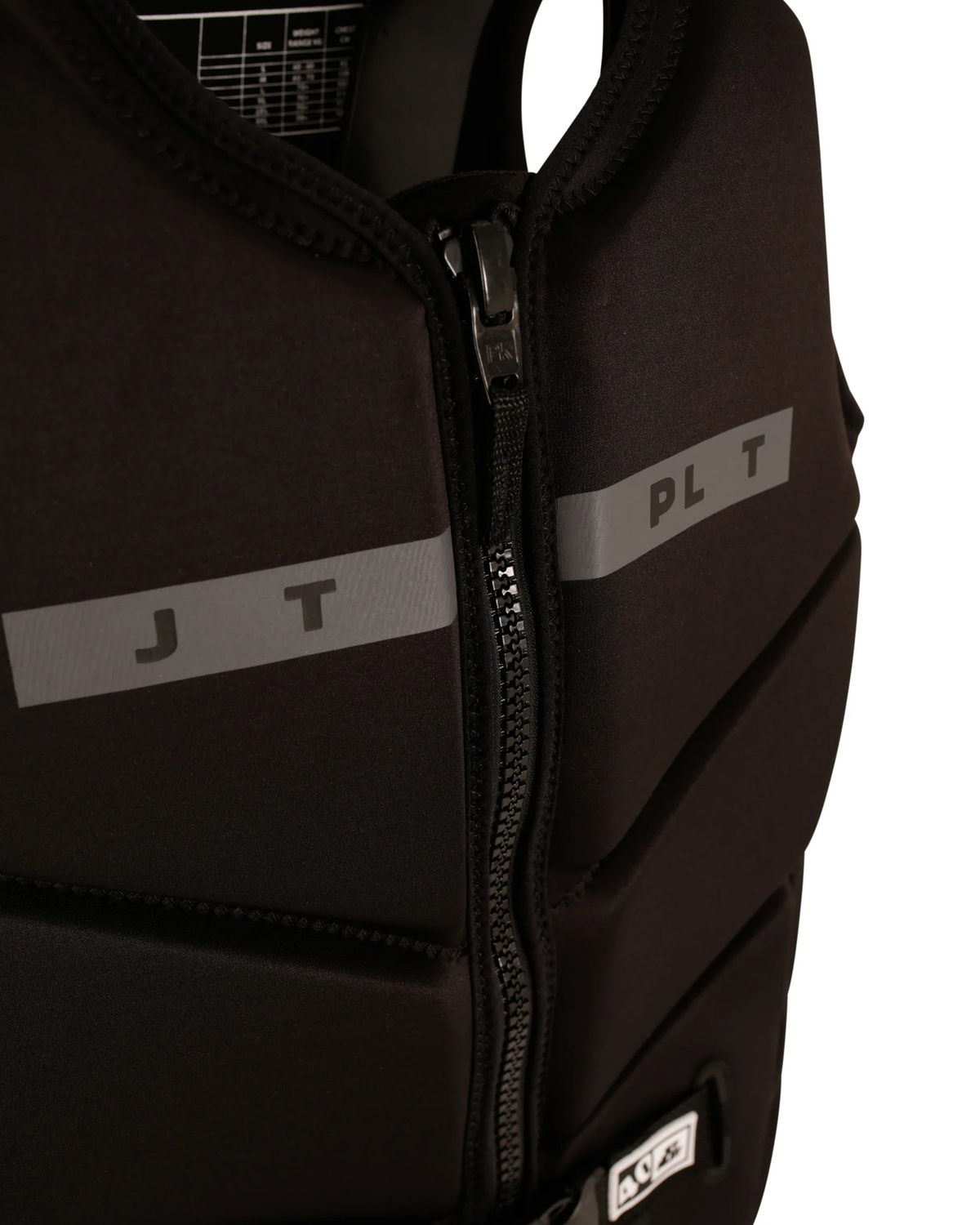 Jetpilot JTPLT x Heatley Nighthawk F/E Eco Vest - Black - view 11