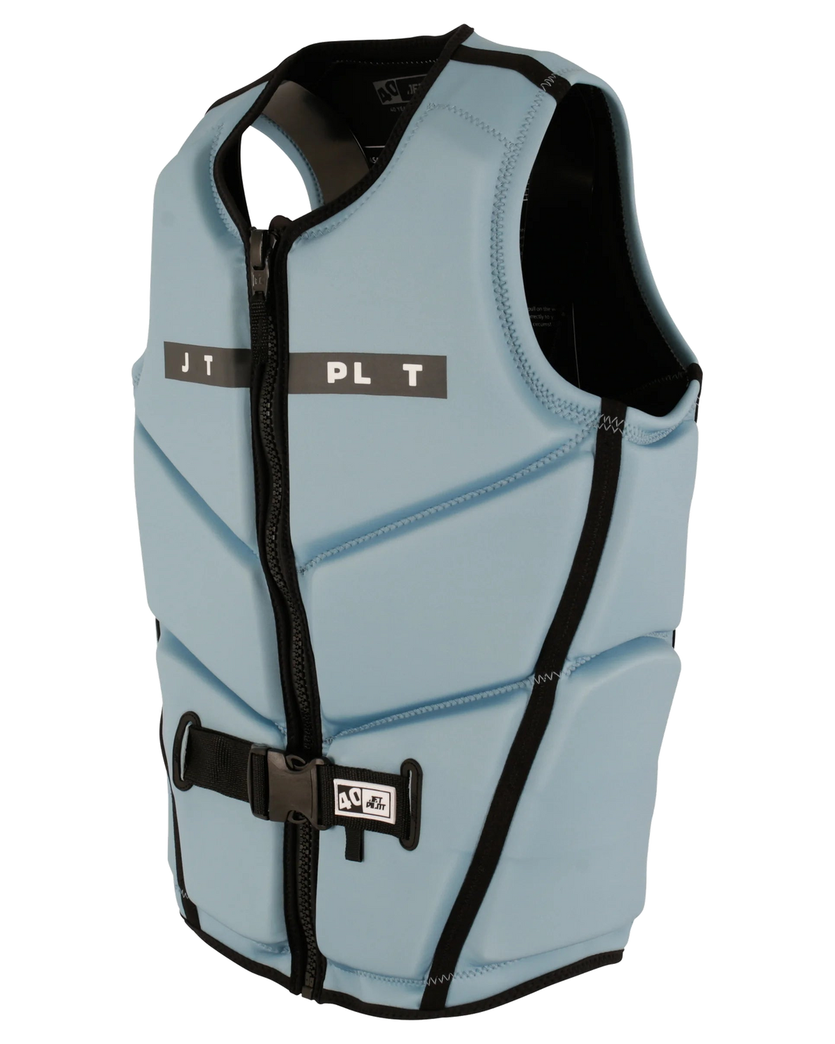 Jetpilot JTPLT x Heatley Nighthawk F/E Eco Vest - Blue - view 3