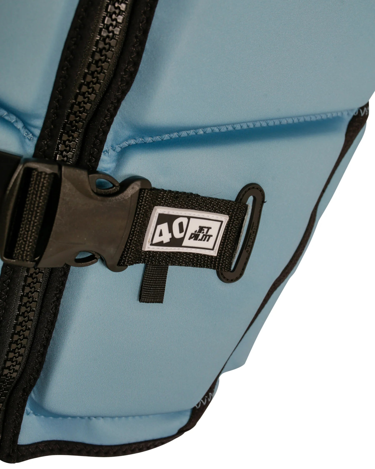 Jetpilot JTPLT x Heatley Nighthawk F/E Eco Vest - Blue - view 7