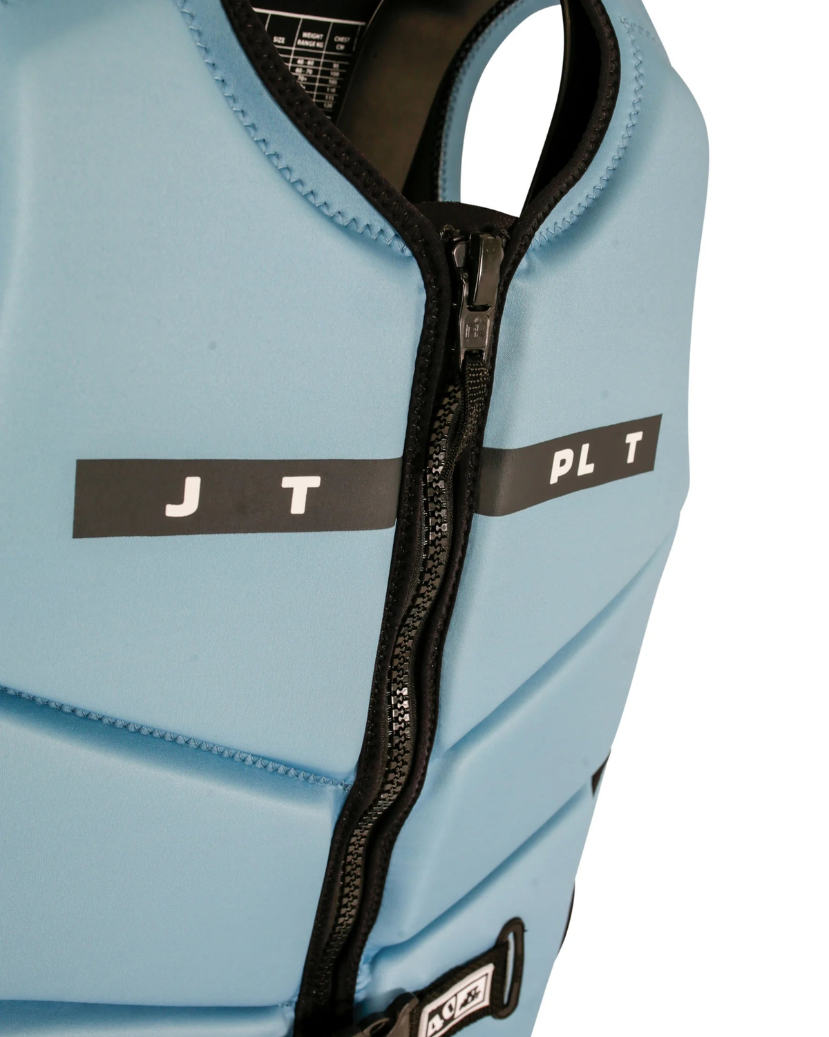 Jetpilot JTPLT x Heatley Nighthawk F/E Eco Vest - Blue - view 9