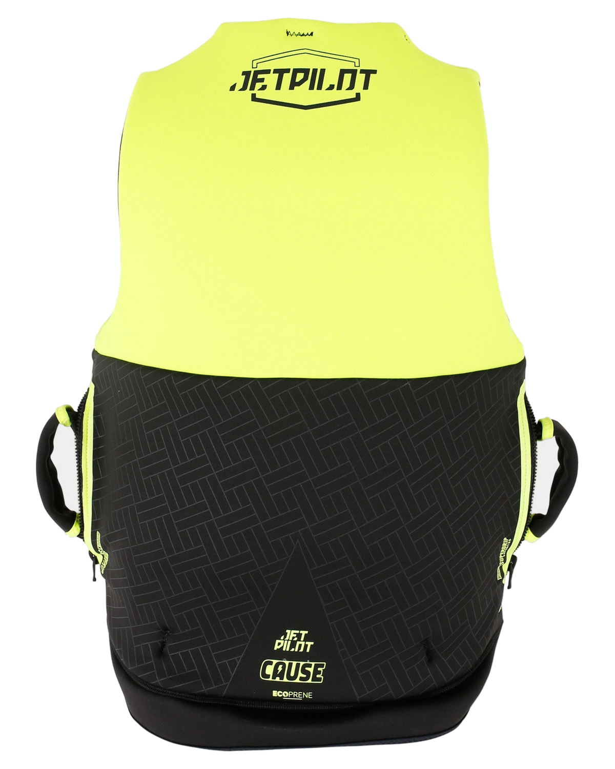 Jetpilot Men's Cause S-Grip F/E Eco Vest - Yellow Level 50 - view 3