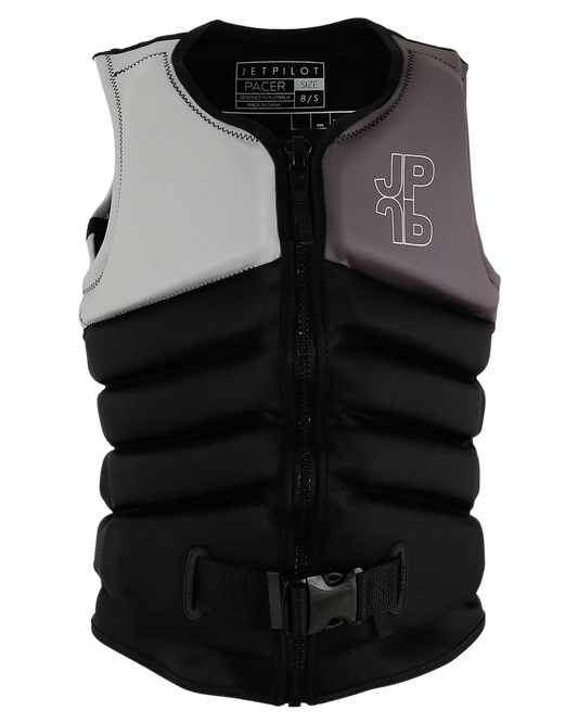 Jetpilot Women's Pacer X1 F/E Neo Vest - Black