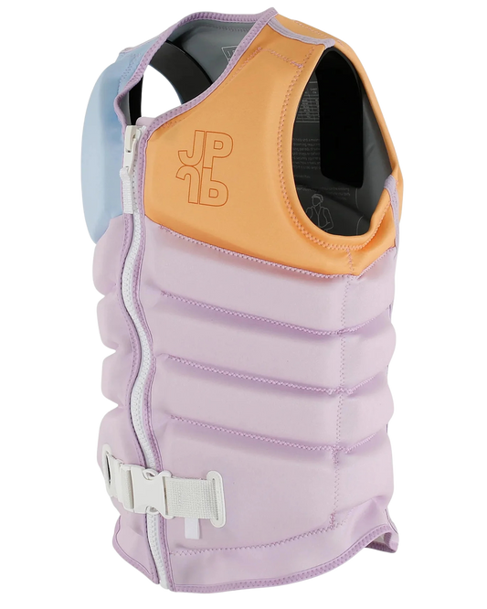Jetpilot Women's Pacer X1 F/E Neo Vest - Purple