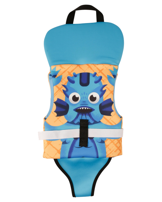 Jetpilot The Cause Infant F/E Eco Vest - Orange/Blue - view 2