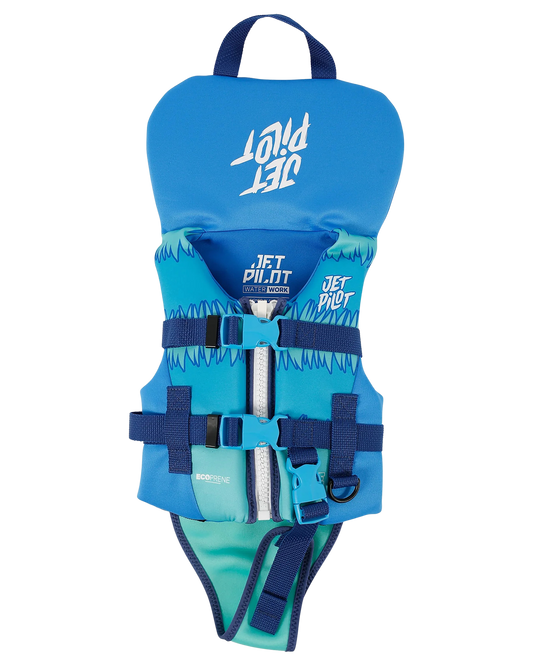 Jetpilot The Cause Infant Fe Eco Vest - Blue
