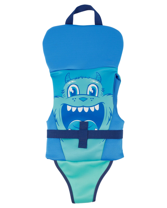 Jetpilot The Cause Infant Fe Eco Vest - Blue