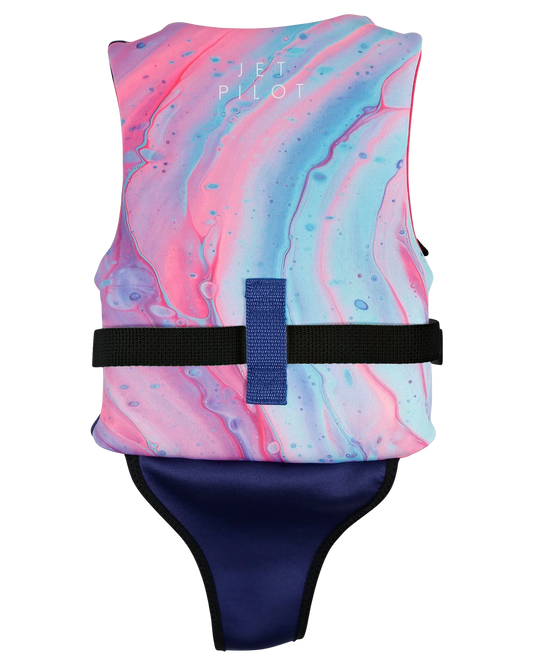 Jetpilot The Cause Infant Fe Eco Vest No Pillow - Fairy Floss