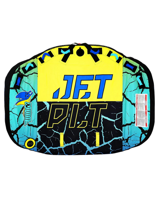 Jetpilot Jp3 Wing Towable - Lime/Blue