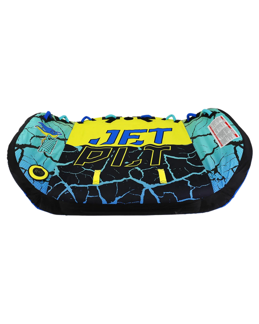 Jetpilot Jp3 Wing Towable - Lime/Blue
