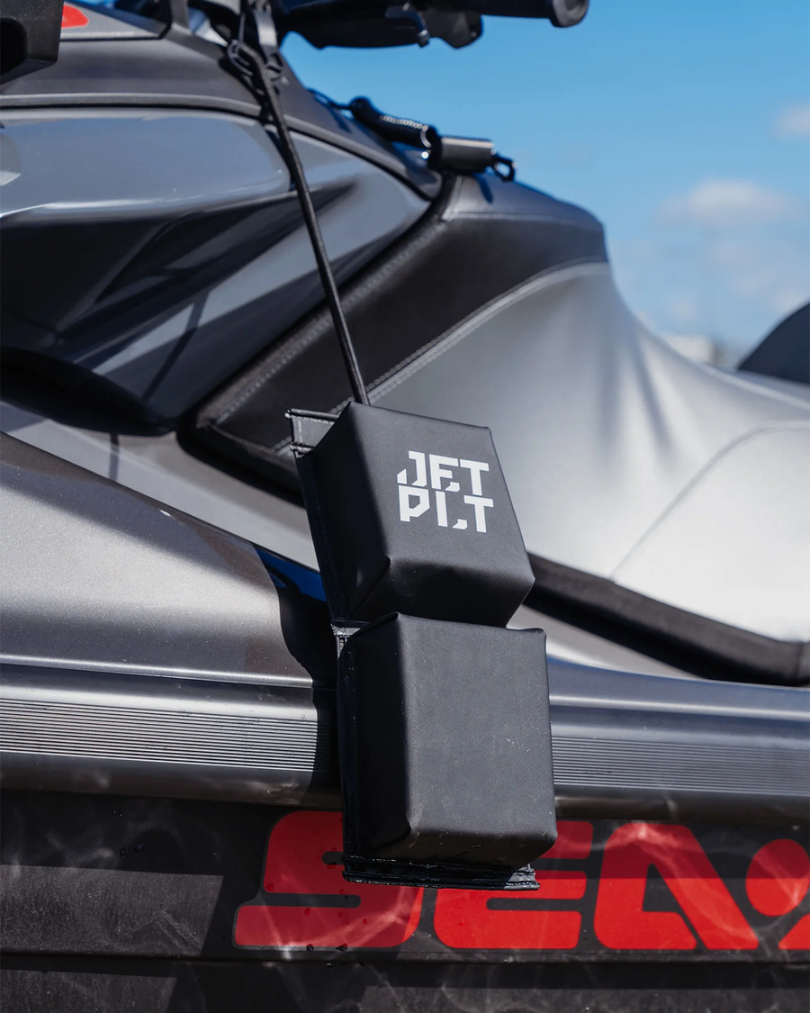 Jetpilot Pwc Fender - Black